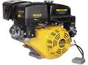Миниатюра — Двигатель с горизонтальным валом CHAMPION G420HKE (15 лс, 25 мм, электростартер, катушка 7А)
