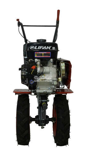 Изображение для Мотоблок КАДВИ МБ-1Д2М16 ОКА (дв. Lifan 177F 9,0 л.с., на тросах)