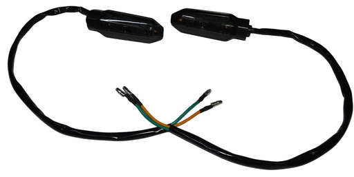 Изображение для Боковой фонарь (LED) (компл. - 1 пар) HIRO 250 передний (T2BH030206A00100+T2BH030201A00100)