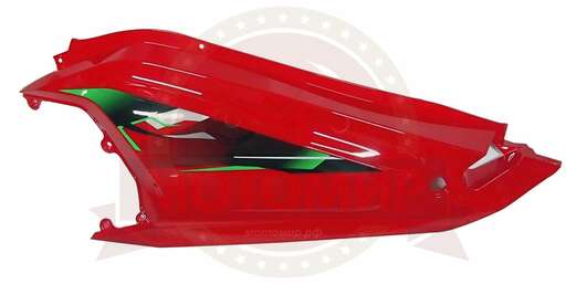 Изображение для Облицовка задняя (левая)  WIZARD LED (002)