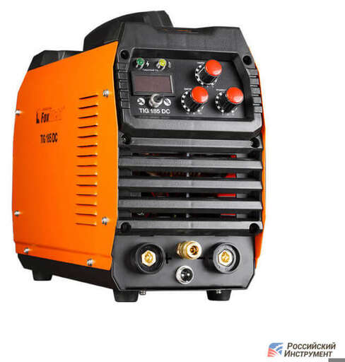 Изображение для Аппарат аргонодуговой сварки Foxweld TIG 185 DC