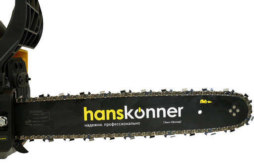 Изображение для Бензопила Hanskonner HGC1618 (2.4 лс)