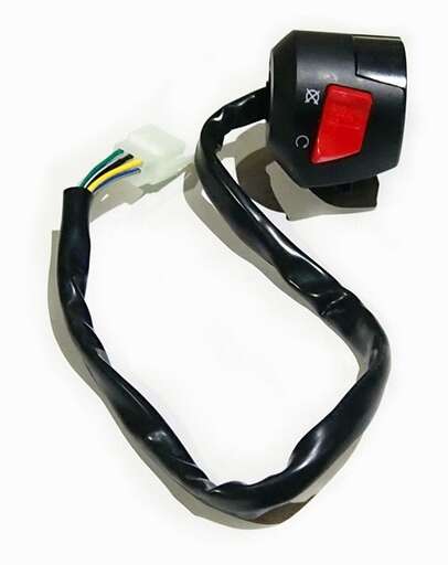 Изображение для Переключатель трицикл АЯКС-030/035, правый (S-P59E080)