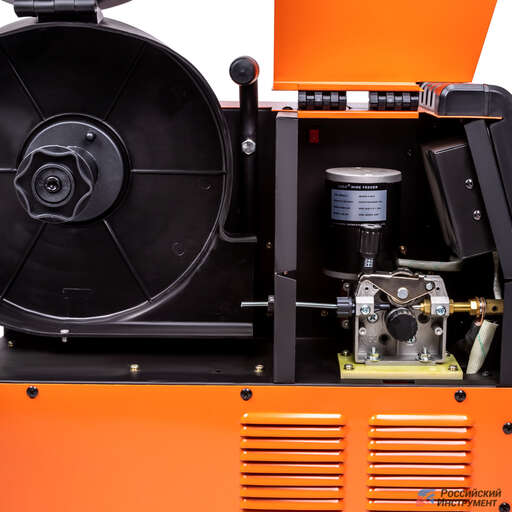 Изображение для Сварочный полуавтомат Foxweld INVERMIG 350 COMPACT