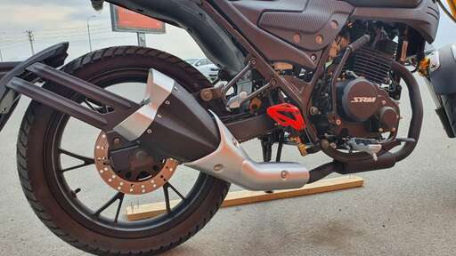 Изображение для Мотоцикл COBRA SRM с ПТС