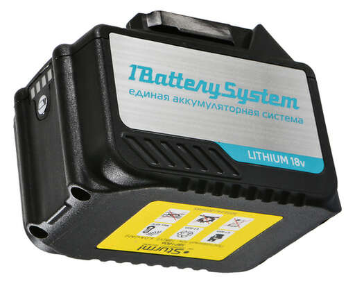 Изображение для Аккумулятор Sturm! SBP1806 1BatterySystem