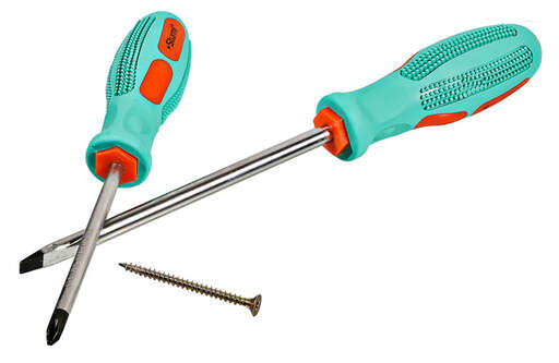 Изображение для Набор отверток 6 шт, CrV, тканевый кейс Sturm!