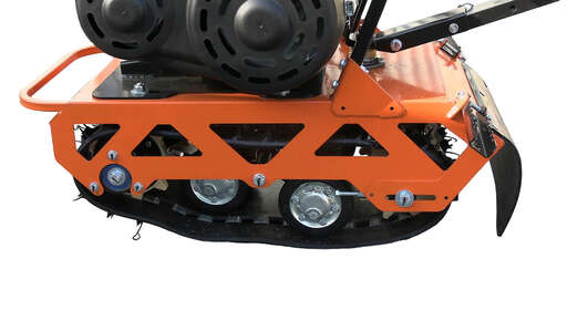 Изображение для Мотобуксировщик компактный БЕЛКА 2 - CVTL (8 лс, ВАРИАТОР TAV2-40, фара)