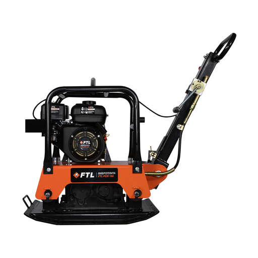 Изображение для Виброплита Foxweld FTL PCR 150 (35 кН)