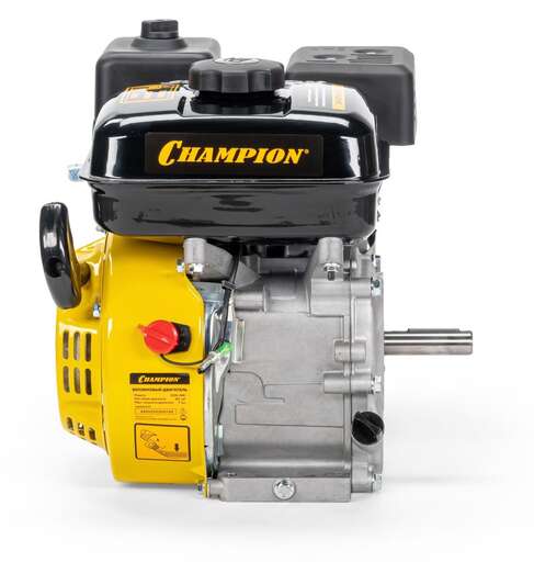 Изображение для Двигатель CHAMPION (7 лс, 19.05 мм)