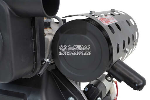 Изображение для Двигатель Lifan Diesel C1100FD D25 (электростартер, вал 25 мм)