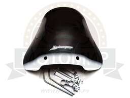 Изображение для Щиток ветровой (00) (квадр. фара) орг.стекло Задиак Дельта Атлант Динго с/к (Россия)