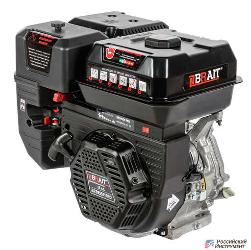Изображение для Двигатель Brait 395SP PRO SHINERAY (13 лс, 25 мм)