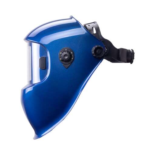 Изображение для Маска сварочная FOXWELD КОРУНД-5 2100V "СИНЯЯ"