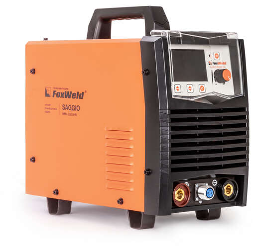 Изображение для Сварочный аппарат Foxweld SAGGIO MMA 250 SYN