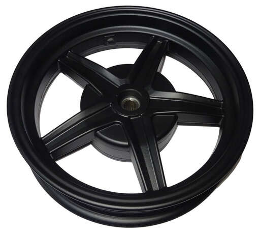 Изображение для Обод задний литой барабан тормоз 12х2,75" скутер GALAXY