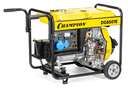 Миниатюра — Дизельный генератор CHAMPION DG6501E (5.5 кВт, электростартер)