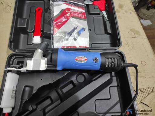 Изображение для Машинка для стрижки овец Forza SC-350M (350 Вт, с кейсом)