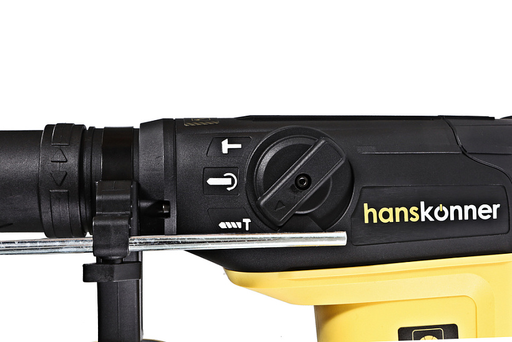 Изображение для Перфоратор SDS MAX Hanskonner HRH1342M