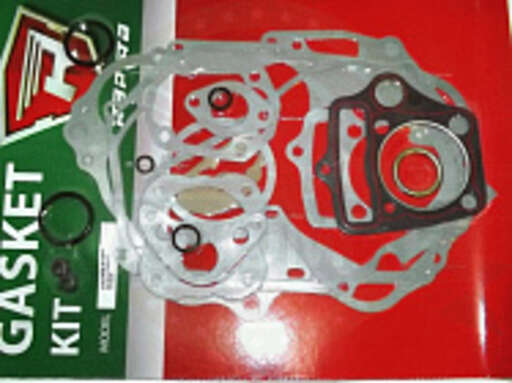 Изображение для Набор прокладок двигателя Альфа Дельта Zodiak 39 мм 50сс (полный)