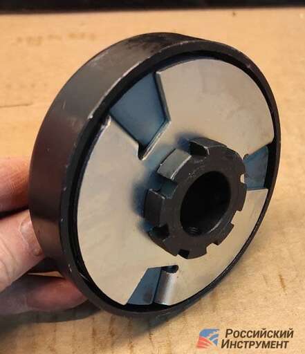 Изображение для Сцепление центробежное (25 мм, профиль ремня - А, 1 ручей)