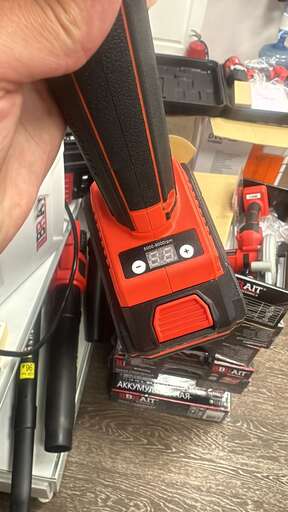 Изображение для МШУ аккумуляторная Brait BCAGS20U (20В, 5000-9000 об/мин, LI-ION, 1 АКБ)