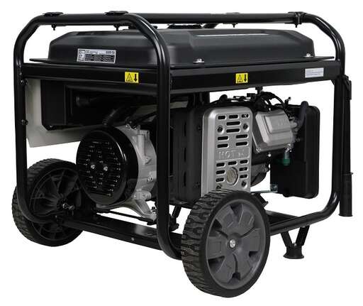 Изображение для Генератор Loncin LC6500D-SA (5.7 кВт)