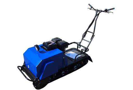 Изображение для Мотобуксировщик Лидер-1-3Т-16АП без лыжного модуля (Lifan 16 лc, электростартер, освещение,)