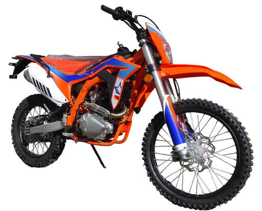 Изображение для Мотоцикл TACO 250 PR с ПТС