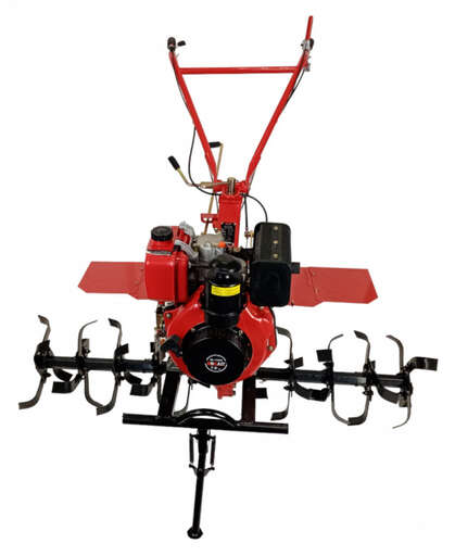 Изображение для Мотоблок- культиватор  дизельный Brait BR-135DA (7 лс, без колес, 2 вперед, 1 назад)