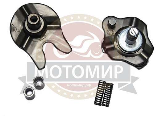 Изображение для Механизм регулировки сцепления 1P56 FMJ-2 (Е5-5,6,7,8,9)