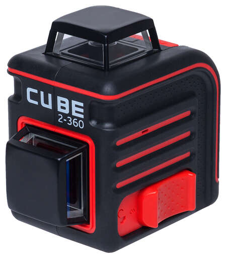 Изображение для Лазерный уровень ADA CUBE 2-360 ULTIMATE EDITION