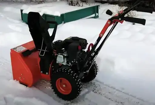 Изображение для Снегоуборщик GаrdenPro KCM22В LONCIN H200 (6.5 лс)