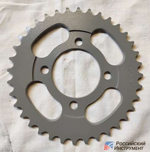 Изображение для Звезда z=36 ведомая (венец) Delta, Zodiak (цепь 420)