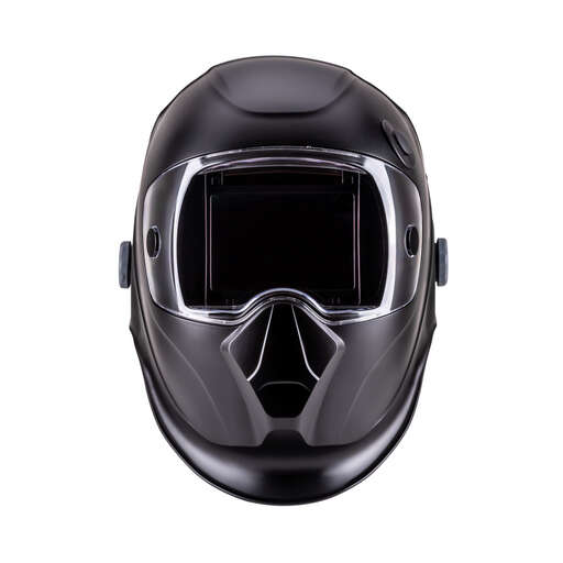 Изображение для Маска сварочная FOXWELD КОРУНД-Х PRO 8100V "ЧЕРНАЯ"