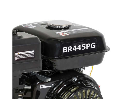 Изображение для Двигатель Brait BR445PG (17 лс, под шлицы)