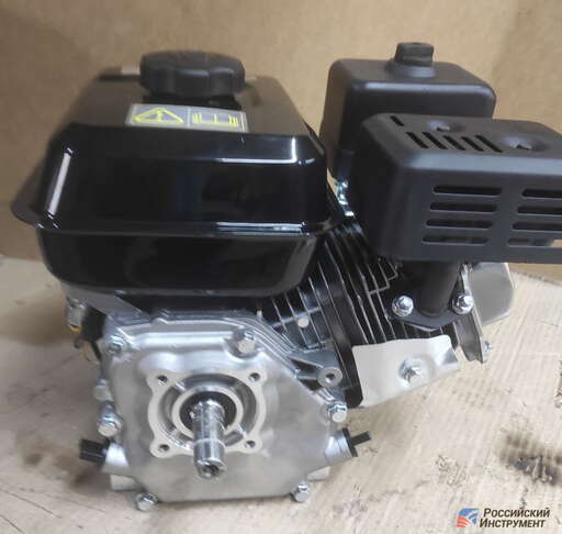 Изображение для Двигатель WOMBAT EX200S (6.5 лс, Ø 20 мм)