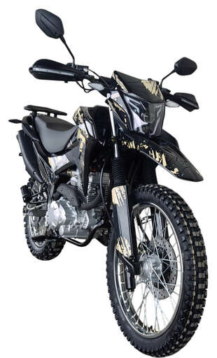 Изображение для Мотоцикл DRIVE 200 с ПТС