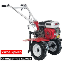 Изображение для Мотоблок бензиновый BRAIT МБ1 (7 лс, 2 вперед,1 назад, колеса 4Х8, алюминиевый редуктор) 