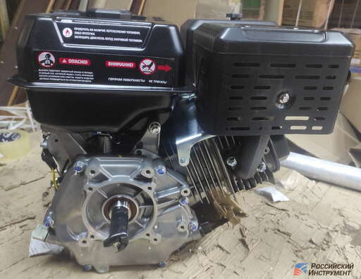 Изображение для Двигатель Brait 421SPPRO SHINERAY (15 лс, Ø 25 мм)