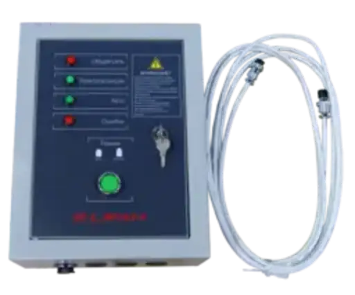 Изображение для Генератор бензиновый Lifan 12000E3A+АВР (11кВт, электростартер, автозапуск)