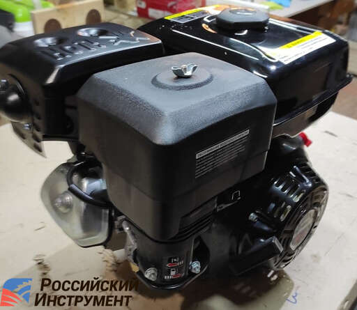 Изображение для Двигатель Lifan 173F (8 лс, 25 мм, разболтовка под Угру)