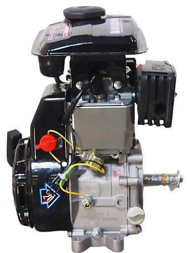 Изображение для Двигатель Lifan 154F-3 (3.5 лс, 15.7 мм)