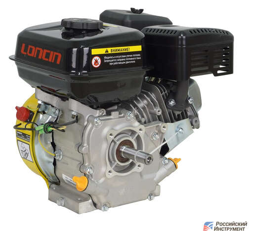 Изображение для Двигатель Loncin H135 (3.5 лс, ∅ 19 мм, для виброплиты)