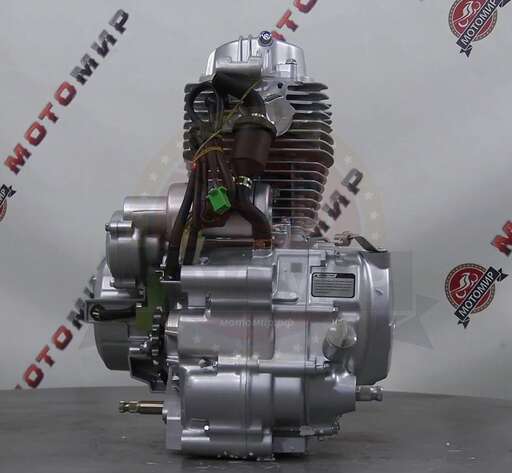 Изображение для Двигатель 4т. 250 см3 169FMМ (CG250) 5МКПП см 94100