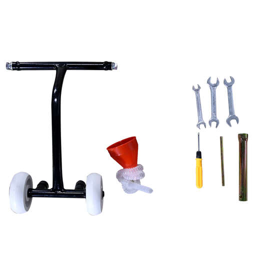 Изображение для Виброплита Foxweld FTL PCF 80 (13.5 кН)