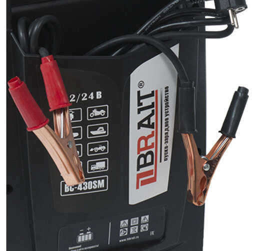 Изображение для Устройство пуско-зарядное Brait BC-430SM