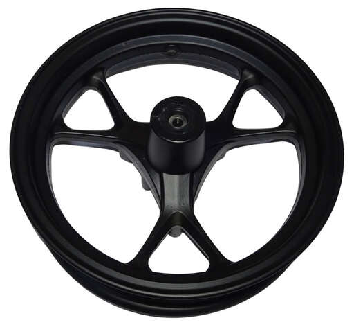 Изображение для Обод 12" передний литой,  диск. тормоз скутер VEKTOR (1500082066)