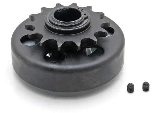 Изображение для Сцепление центробежное (25 мм, звезда 520-14T)