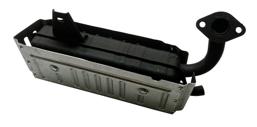 Изображение для Глушитель двигателя Loncin LC185FA,LC190FDA (оригинал)